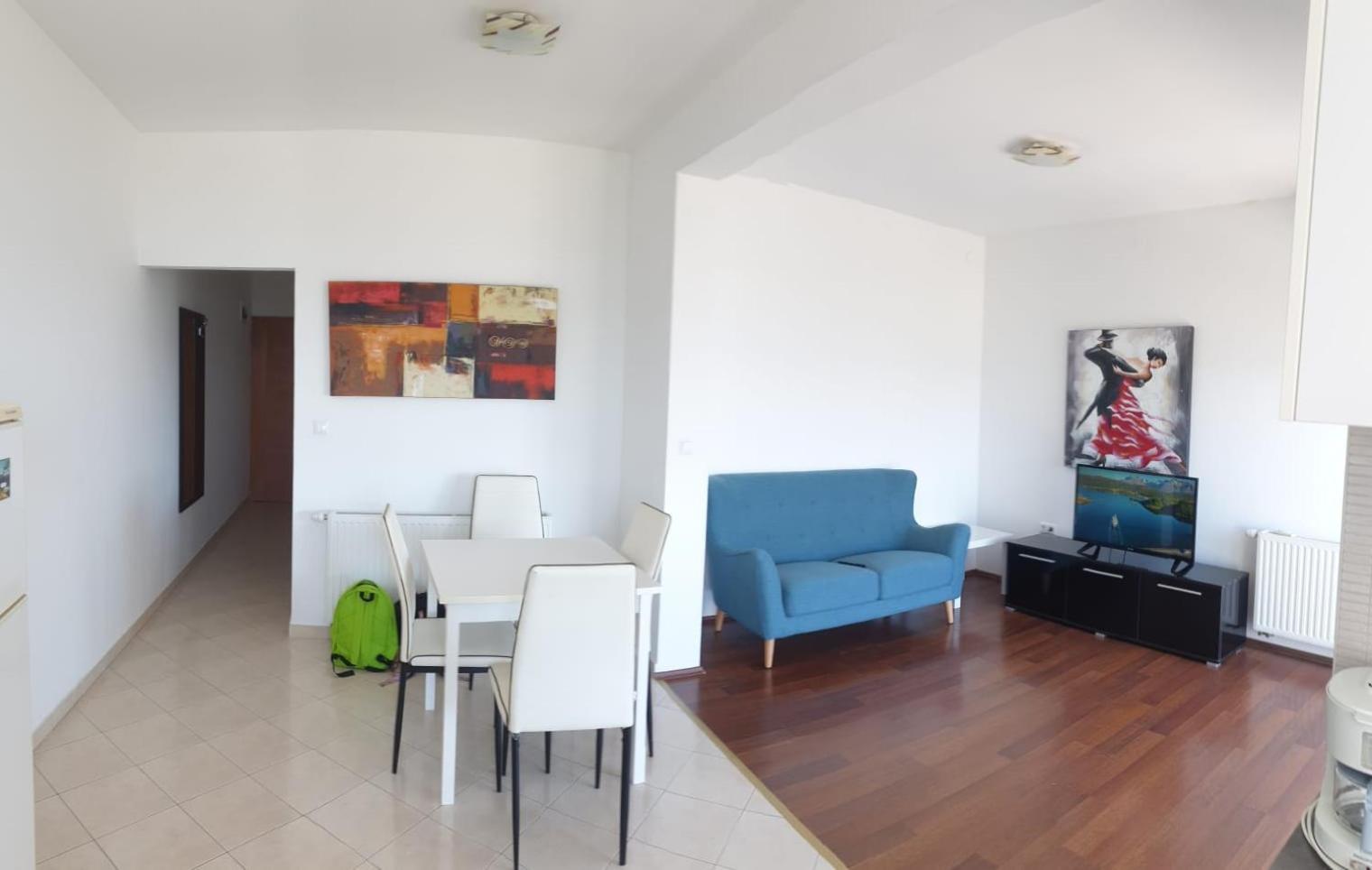 Seaview Holiday House Mali Rog Apartment Zadar Bilik gambar