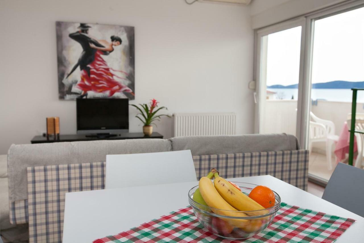 Seaview Holiday House Mali Rog Apartment Zadar Luaran gambar