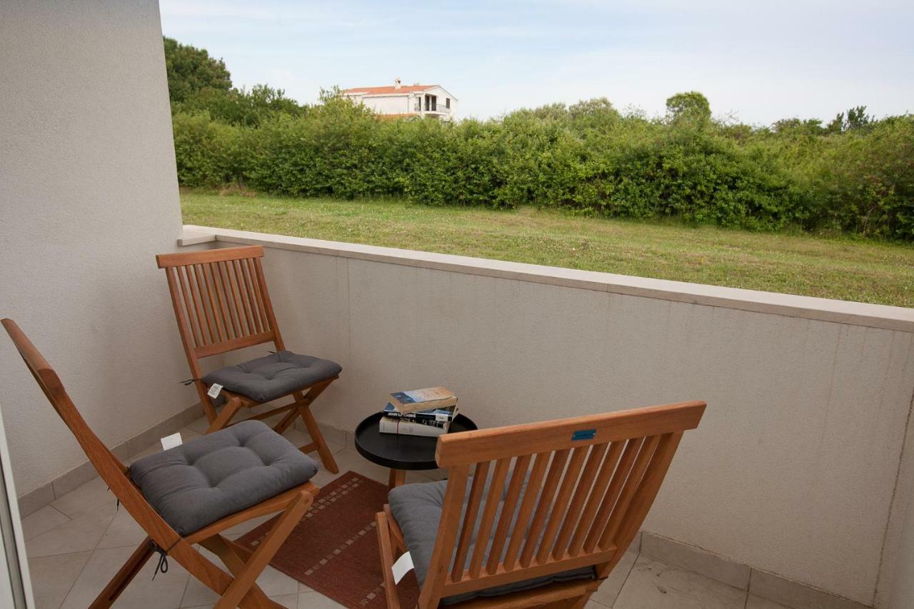 Seaview Holiday House Mali Rog Apartment Zadar Luaran gambar