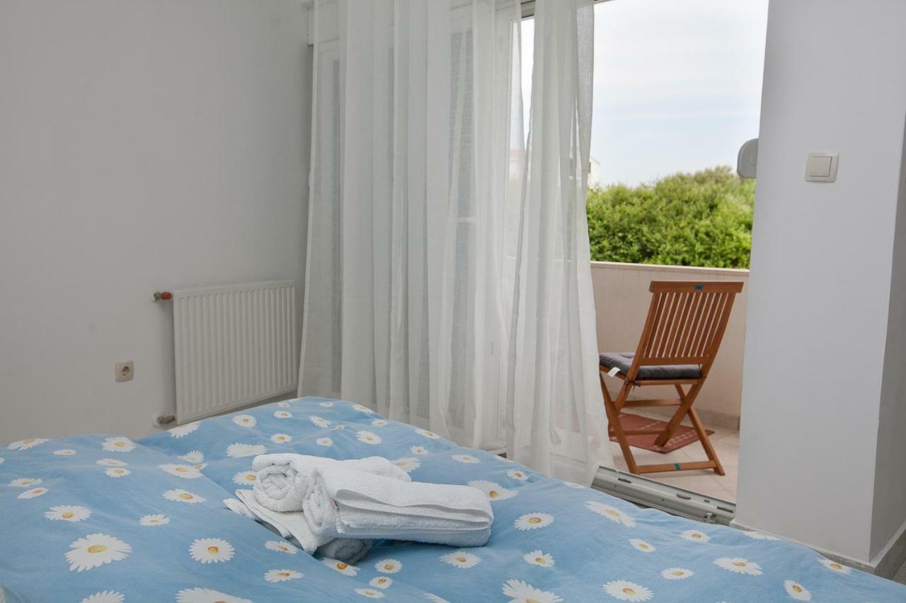 Seaview Holiday House Mali Rog Apartment Zadar Luaran gambar