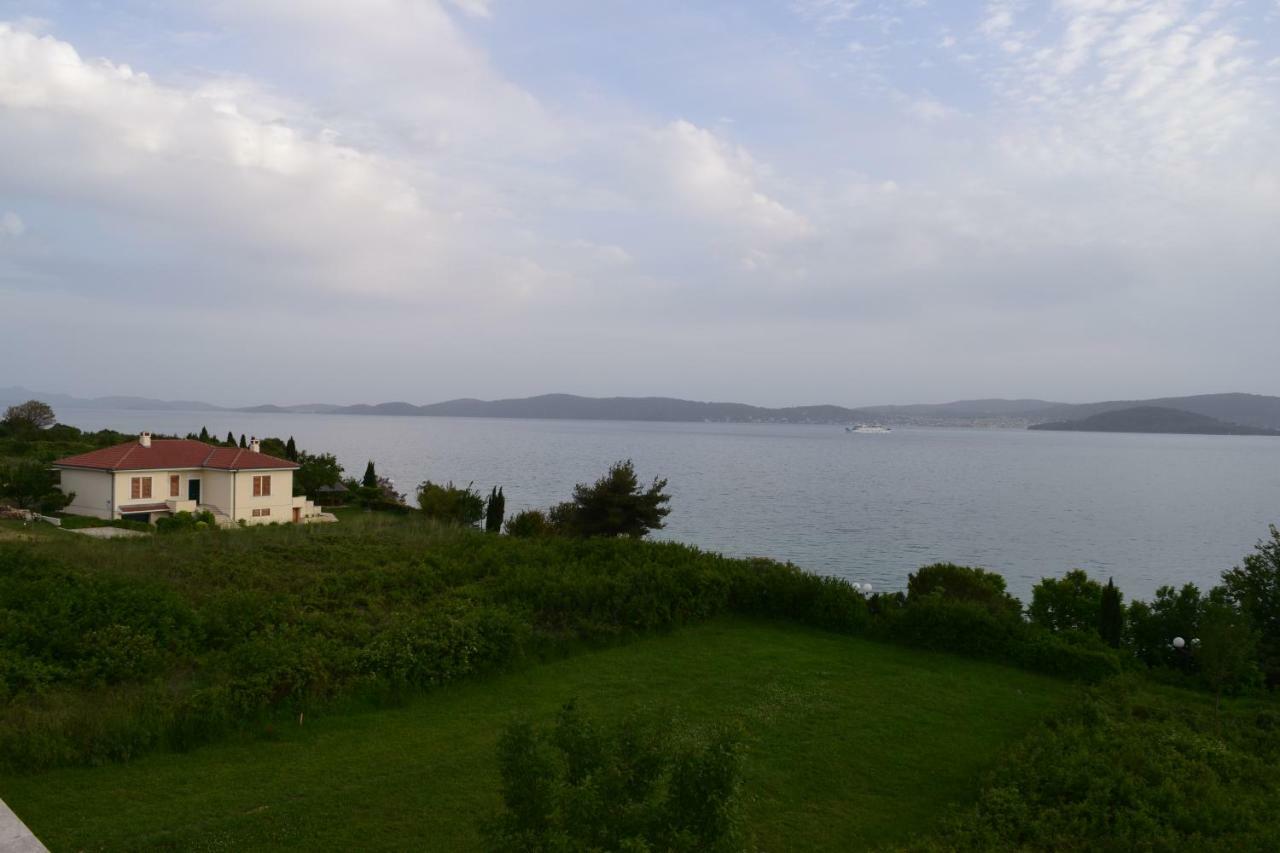 Seaview Holiday House Mali Rog Apartment Zadar Luaran gambar