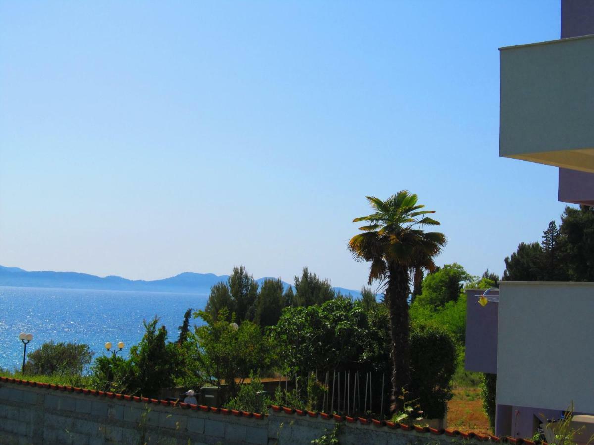 Seaview Holiday House Mali Rog Apartment Zadar Luaran gambar