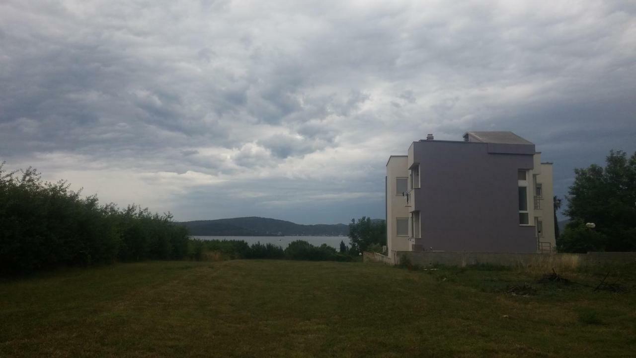 Seaview Holiday House Mali Rog Apartment Zadar Luaran gambar