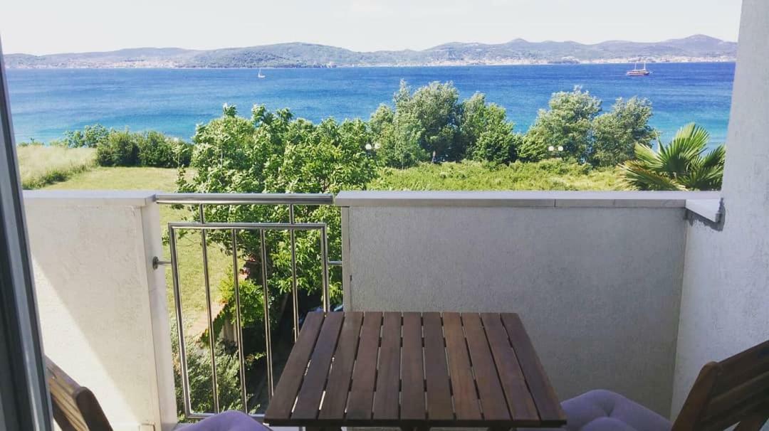 Seaview Holiday House Mali Rog Apartment Zadar Bilik gambar